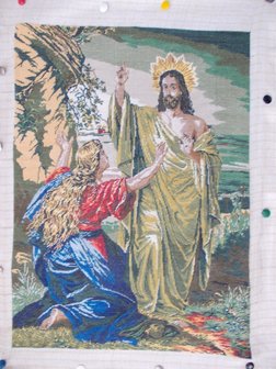 Jesus and Maria Magdalena / Isus si Maria Magdalena